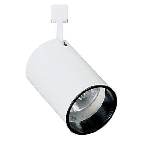 Elco Lighting 120V Line Voltage Flat Back Cylinder Track Fixture ET635B